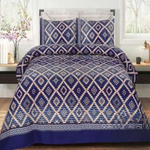 Floral short dress red